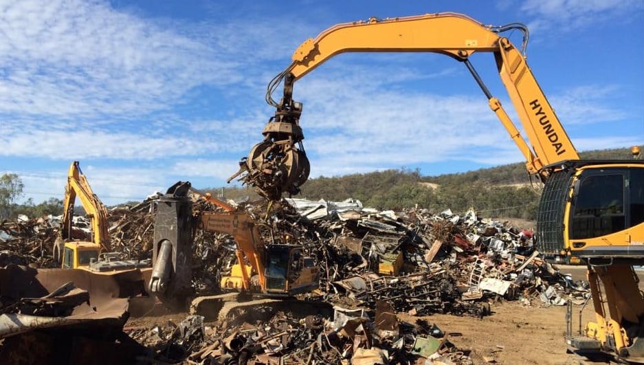 5 Reasons why Metal Recycling is Important