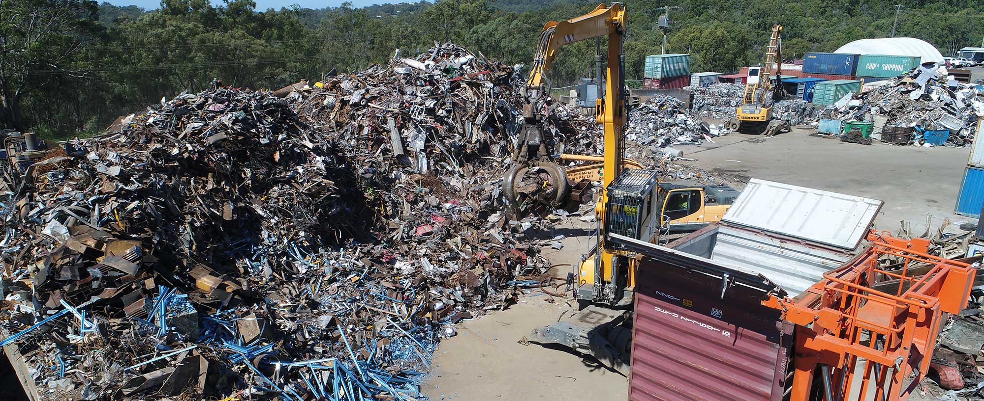 The value of metal and how it is recycled